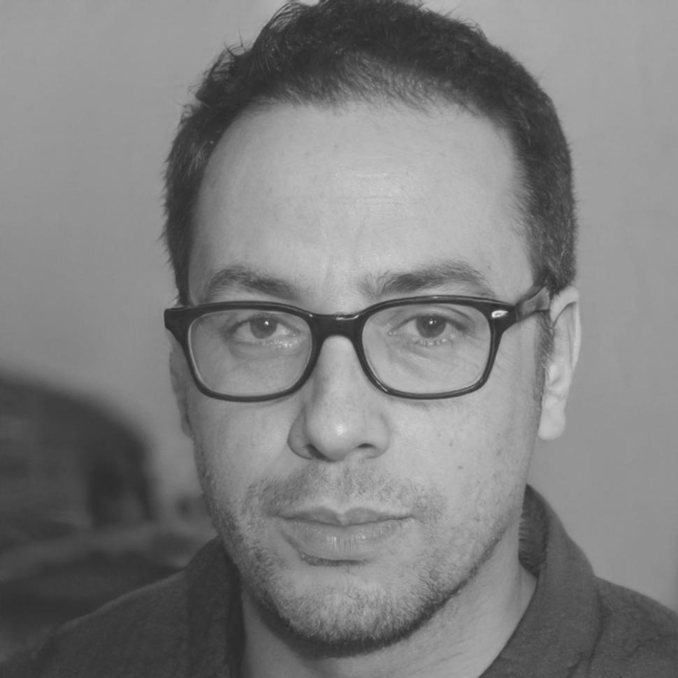 Porträt von Thomas Müller, Student der Betriebswirtschaft